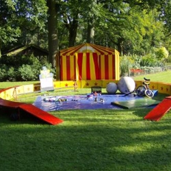 de circus school boeken