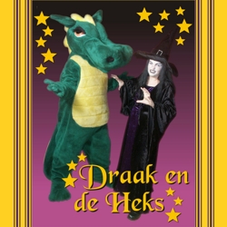 de heks en de draak boeken