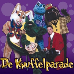 de knuffelparade boeken