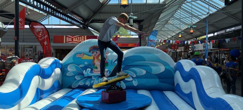 surf simulator
