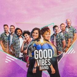 the good vibes band boeken