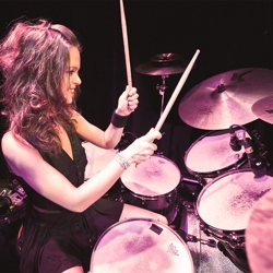 percussionist emilie boeken