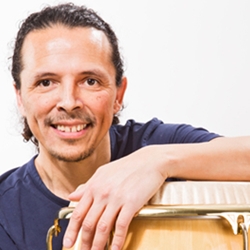 percussionist george pelupessy boeken