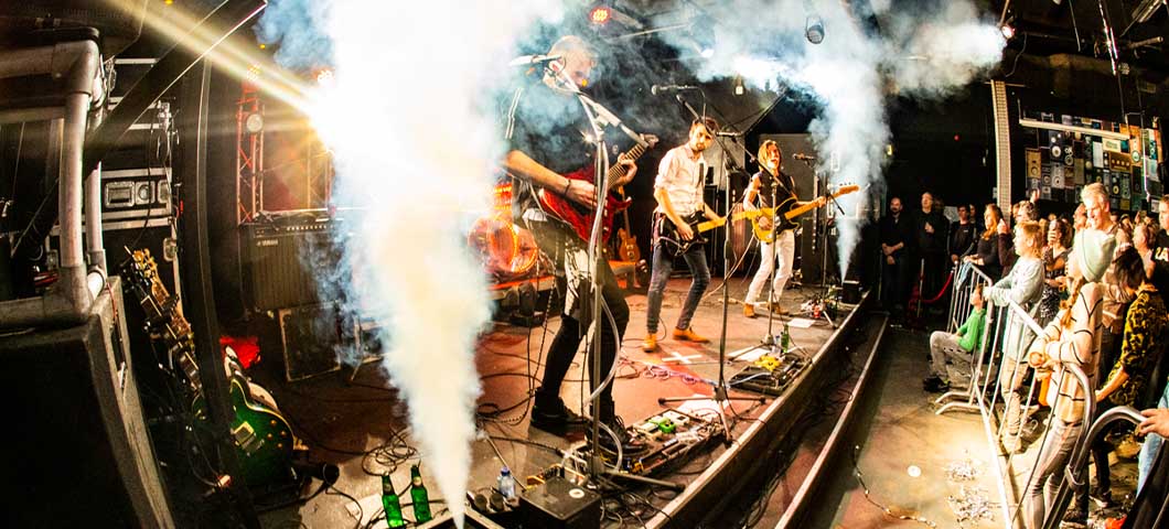 The Rivals Female Band The Rivals Boeken / Huren voor een optreden ? Twilight Entertainment