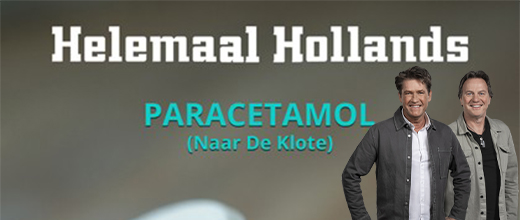 Helemaal-Hollands- Paracetamol