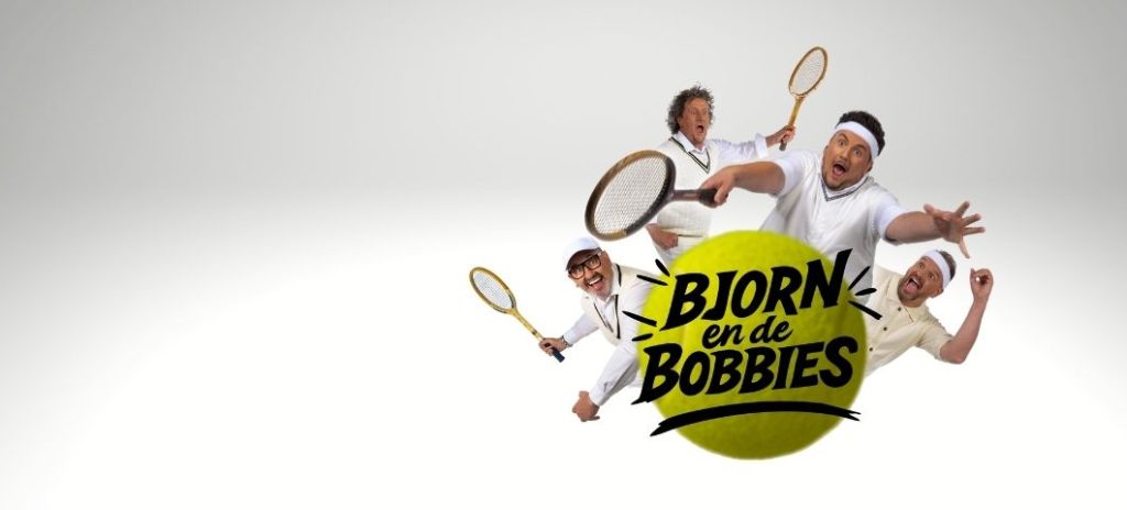 Bjorn-en-de-Bobbies