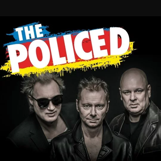 The-Policed-Police-Tribute-boeken