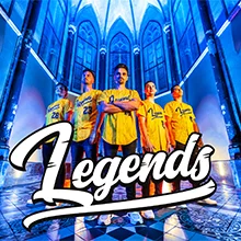 Legends-boeken