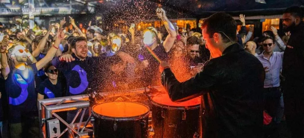 Aquadrums