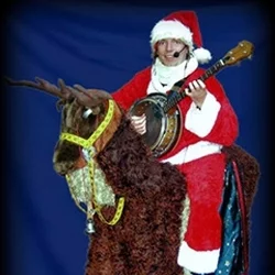 Ben-the-X-mas-Banjoman-Boeken