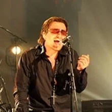 Bono-U2-Imitator-Sam-Kramer-boeken