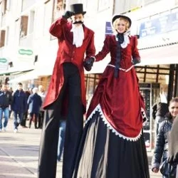Dickens-Steltlopers-boeken