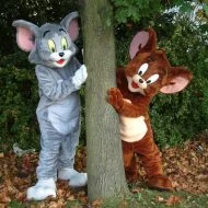 tom en jerry boeken