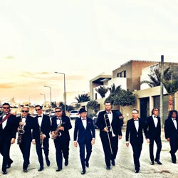 frank in person skyline orchestra boeken