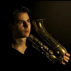 saxofonist boris boeken