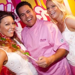 funky lolly show boeken