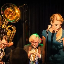 andors jazz band boeken