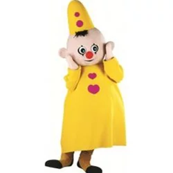 clown bumba boeken