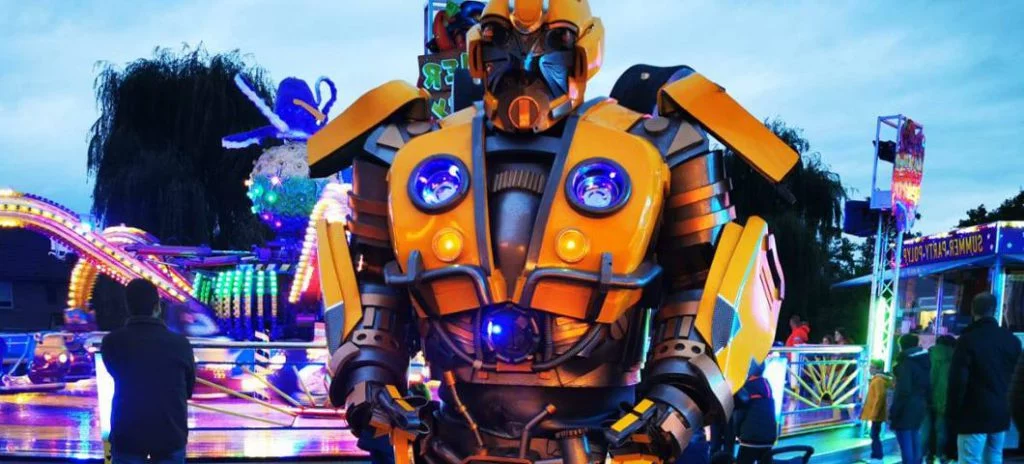 transformer bumblebee