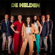 De-Helden-boeken