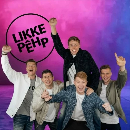 Likke-Pehp-boeken