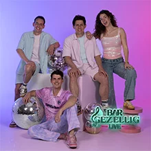 Bargezellig-Live-boeken