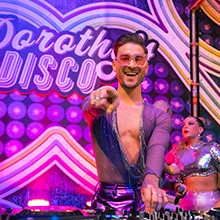 Dorothys-disco-show-boeken