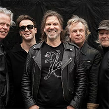 Coming-on-Strong-boeken-Golden-Earring-Tribute
