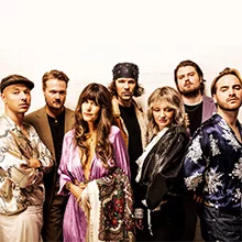 The-Cosmic-Carnival-Fleetwood-Mac-Tribute-boeken