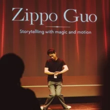 Zippo-Guo-boeken